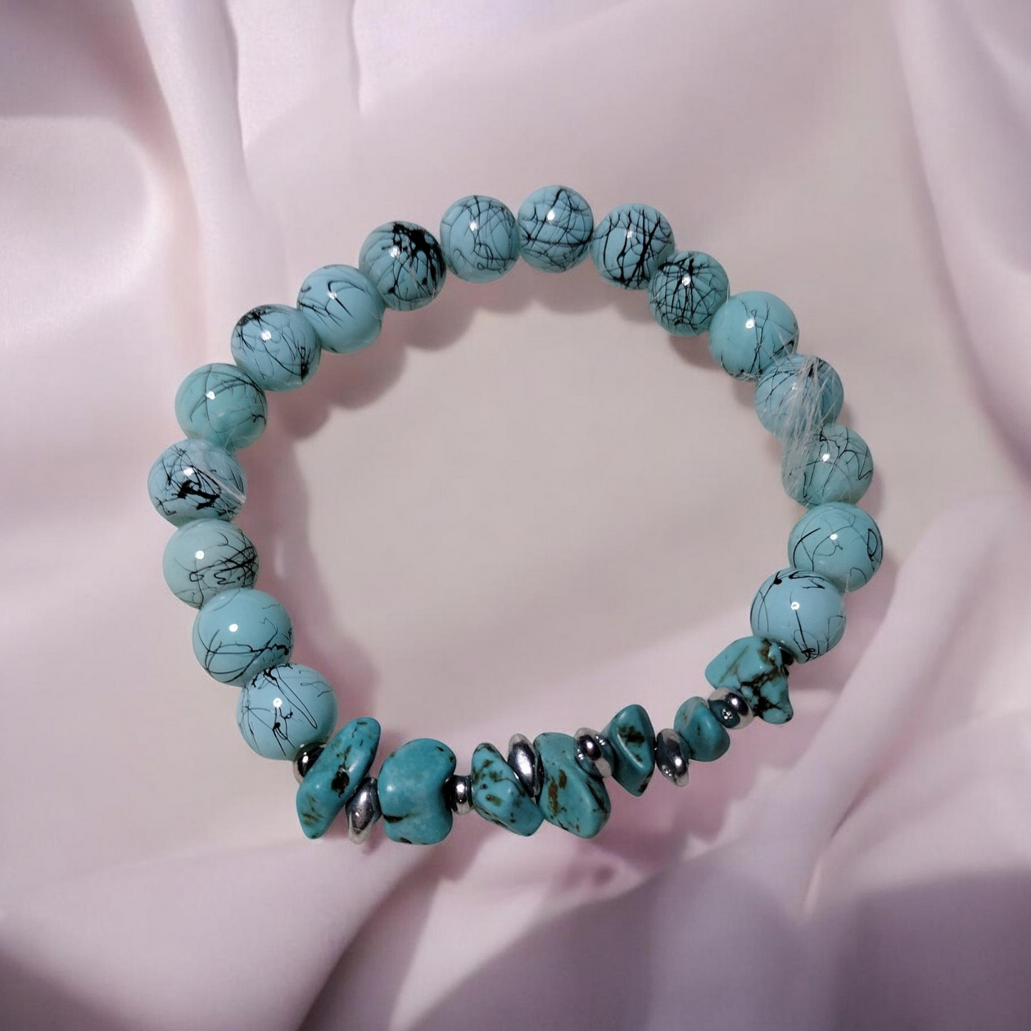 Ocean Shadow Bracelet