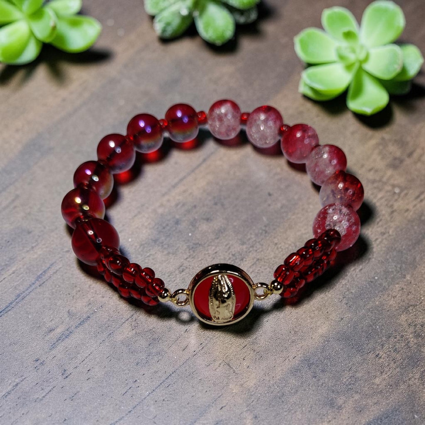 Blessed Daisy Meadow Bracelet