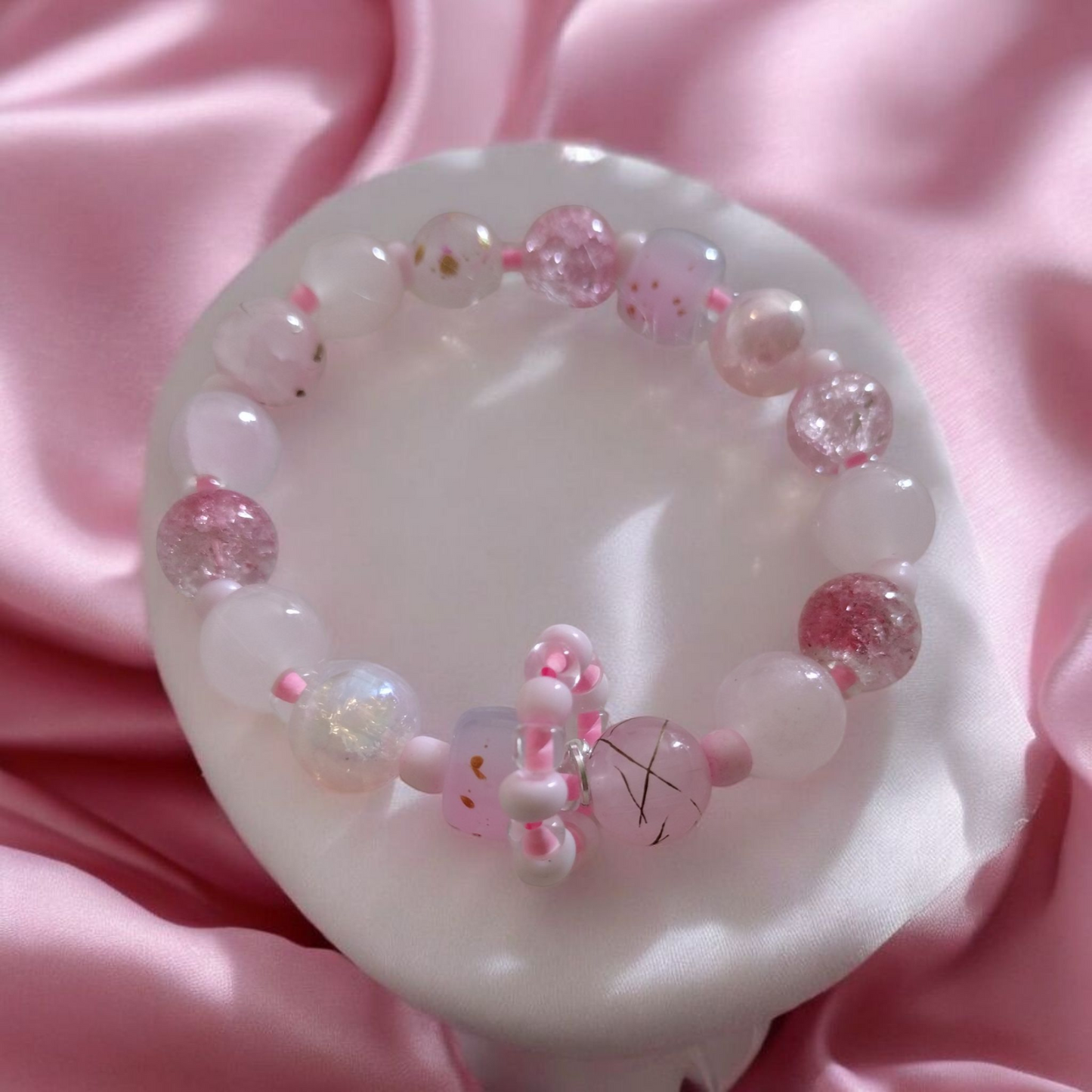 Bubblegum Bliss Bracelet