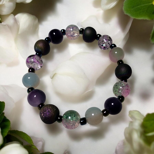 Cosmic Harmony Bracelet.